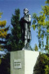 Кемерово Памятник М. Волкову